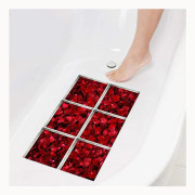 Self-adhesive non-slip eco-friendly bathtub stickers
