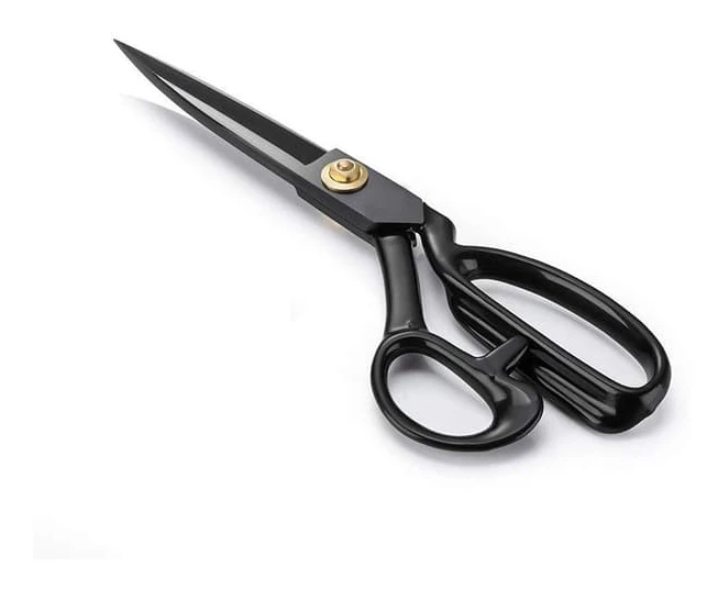 Professional Tailor's Scissors for PC, Sewing Scissors 23 cm + Free Thread Clippers
