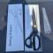Professional Tailor's Scissors for PC, Sewing Scissors 23 cm + Free Thread Clippers