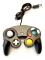 Wii and Gamecube Compatible Controller with Vibration