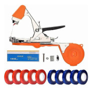 Branch Binding Machine Tool Stainless Steel Garden Tying Pliers Garden Tool for Tying Branches for Plants Vegetables