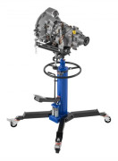 Hydraulisk växellådslyft, 88-176 cm lyfthöjd, stål