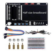 For Pico Bread Board Development Kit Experimental Learning Expansion Board DIY Kit