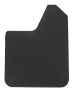 4 pcs Universal Mud Flaps for Car Pickup Van Truck Mudflaps Mudguards Splash Guards with Screw