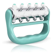 Lymfdrainage Massager & Fascia Roller | Deep Tissue Lymphatic Massager for Thighs, Buttocks, Legs, Back, and Body