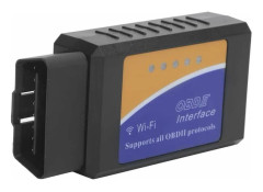 WIFI OBD2 Bilscanner OBD 2 OBD ii Scanner Adapter Professionell C