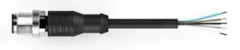 BERNSTEIN SFW-M12B5/AW-2PU 6075689092 Anslutningskabel rak 1 st