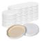 50 pcs Screw Caps for Type 82 - Replacement Lids Compatible with Canning Jars