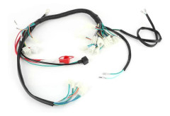 Motorstart Kabel Ledningsnät för 50cc 110cc 125cc PIT Quad Dirt Bike ATV EU-kontakt