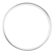 1st Kitchen Pizza Sauce Ring Scone Filling Ring Practical Pizza Baking Tool