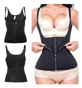 Smalnande Shapewear Midjetränare S