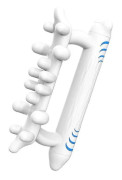 Handheld Fascia Massage Tool Manual Myofascial Massager Relieve Fatigue Fascia Release Tool