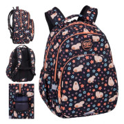 Base Plus Capybara CoolPack Youth Ryggsäck, Pa