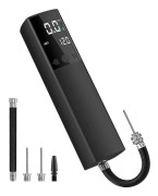 Elektrisk bollpump, Smart luftpump Bärbar snabb bollpump med AC