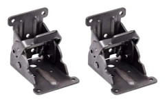 2 pcs Self-locking hinges, Folding support leg Fittings and corners