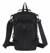 CANYON CB-1, fanny pack 290MM x160MM x90MMBlackExterior materials: 100% PolyesterInner materials:100% Polyester
