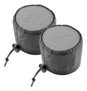 2 st Växttält Ventilationsskydd Kanalfilter Ventilationsskydd Växttält Ventilationsskydd för Trädgård
