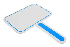 Handheld Blank Foam Whiteboard Office Whiteboard Referee Scoreboards