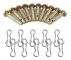 10-pack Cub Cadet Shear Bolts and Replacement Bolts
