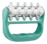 Lymfdränagemassager - Verktyg för fasciafrisättning och ärrvävnadsmassage för nacke, axlar, lår, ben och rygglindring