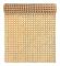 16-inch Wide Natural Rattan Webbing, 100 cm Long (1 m) Rattan Webbing Rolls for Furniture, Chairs, Cabinets, Ceilings