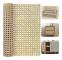16-inch Wide Natural Rattan Webbing, 100 cm Long (1 m) Rattan Webbing Rolls for Furniture, Chairs, Cabinets, Ceilings
