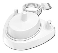 För 3757b Laddare Ersättningsställ Hållare Elektrisk Tandborste Usb Laddare För D12 D20 D16 D10 Whit