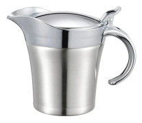 Såstermos Sissie Dorre Silver silver