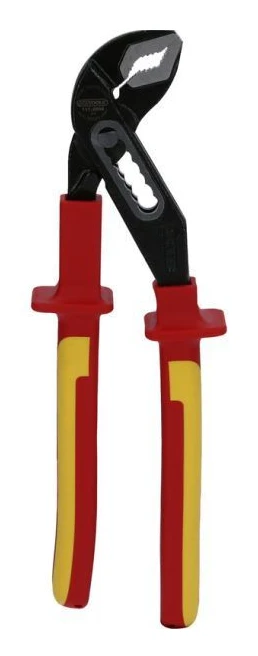 KS TOOLS ERGOTORQUE VDE vattenpumpstång, 240mm (117.2000)