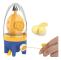 Egg Yolk Mixer - Golden Egg Maker, Egg Spinner Quick Manual Egg Mixer