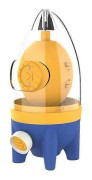 Egg Yolk Mixer - Golden Egg Maker, Egg Spinner Quick Manual Egg Mixer