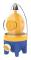 Egg Yolk Mixer - Golden Egg Maker, Egg Spinner Quick Manual Egg Mixer