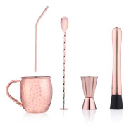 Alpina Cocktailset Moscow Mule - Presentförpackning