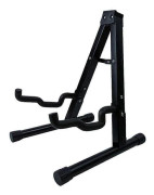 Guitar Stand - Electric Guitar, Acoustic Guitar & Bass Guitar, Guitar Accessories, Foldable Guitar Stand