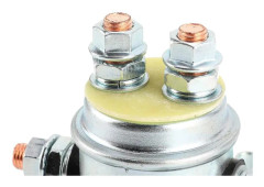 12V 200A Relay Switch Winch Contactor Solenoid Normally Open Contacts Universal for ATV UTV