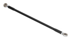 Motorcycle Gear Shift Lever Rod Linkage 280mm CNC Aluminum Alloy Universal for Motorcycles