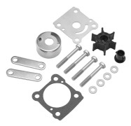 15st Vattenpump Impeller Reparationssats 6G1-W0078-A1 Ersättning för 2-takts Utombordare 6 8 HK