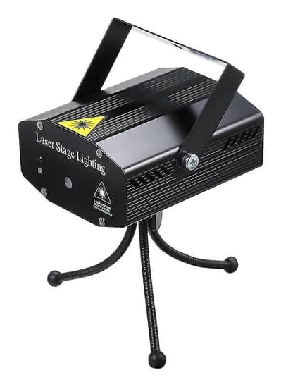 LED Stage Projector Suitable for OK KTV EU Plug