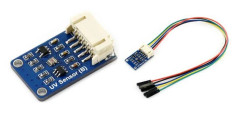 LTR390-UV Digital Ultraviolet Sensor (C) LTR390-UV-01 Direct UV Index Light Intensity Value I2C Bus Output