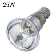 R39 Lava Lampa Glödlampa 25W SES E14 Reflektor Skruv In Spotlight [DB]