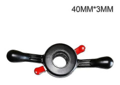 (40mm*3mm)36 38 40mm Hjulbalanserare Snabbkopplingsvingmutter Snabbmutterverktyg 40x3mm 40x4mm Sy
