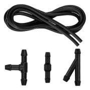 5m Wiper Hose Kit, Windshield Washer Hose, Flexible Hose, Wiper Nozzle Mist Washer Hose