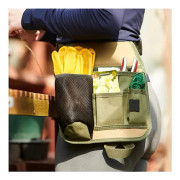 NA/Unisex Comfortable Gardener Florist Waist Bag Tool Bag Holder