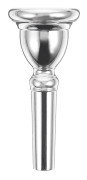 Practical Euphonium Mouthpiece Professional Replacement Wind Instrument Accessory