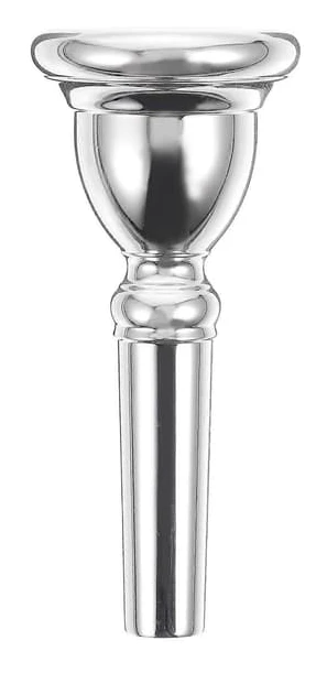 Practical Euphonium Mouthpiece Professional Replacement Wind Instrument Accessory
