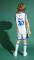 Stephen Curry No.30 Baskettröja Set Warriors Uniform för barn tonåringar -a