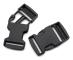 8 sets of buckle cords, can be used for 25mm wide bags, with 8 sliders, plastic buckle widely used for backpack repair-FA-