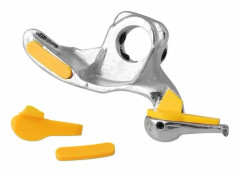 För däckbyte – Däckväxlarhuvud – Däckbytesverktyg – Rostfritt stål 30 mm – För bilreparation
