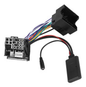 [LCS] Car Radio Bluetooth 5.0 Receiver Aux Adapter for Peugeot Citroen C2 C5 RD45 RD4 Radio Module Bluetooth