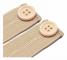 Elastisk Knappförlängare - 3 pack 3-pack